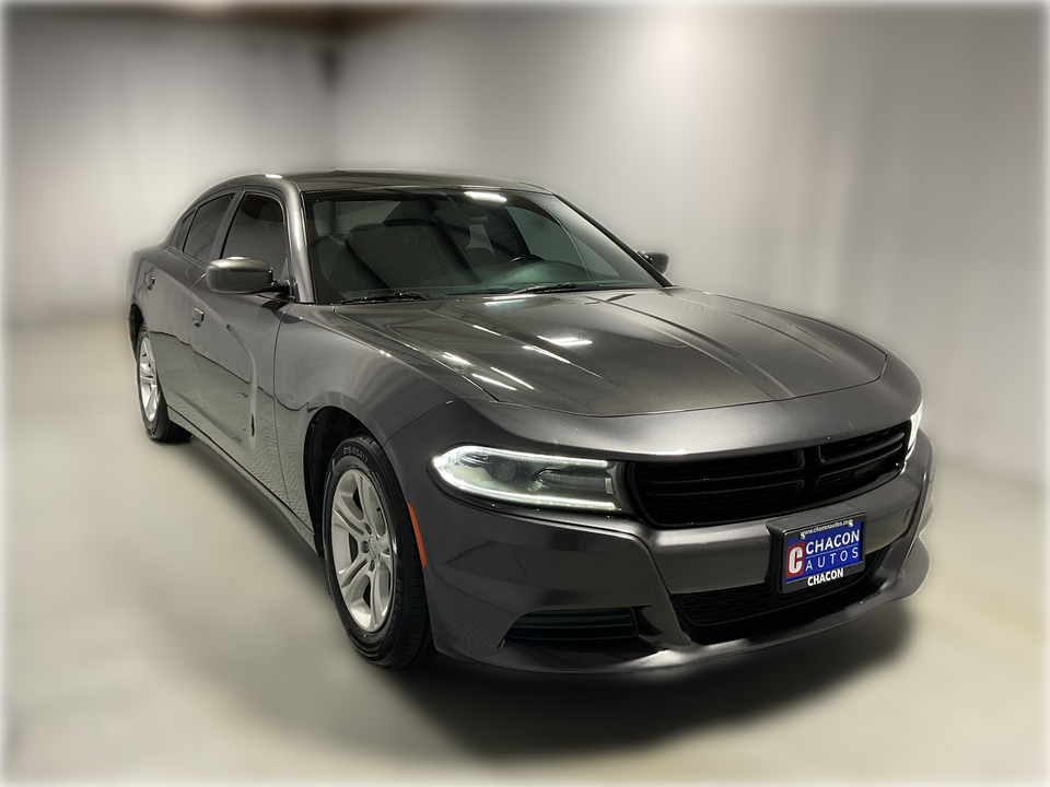 2020 Dodge Charger SXT