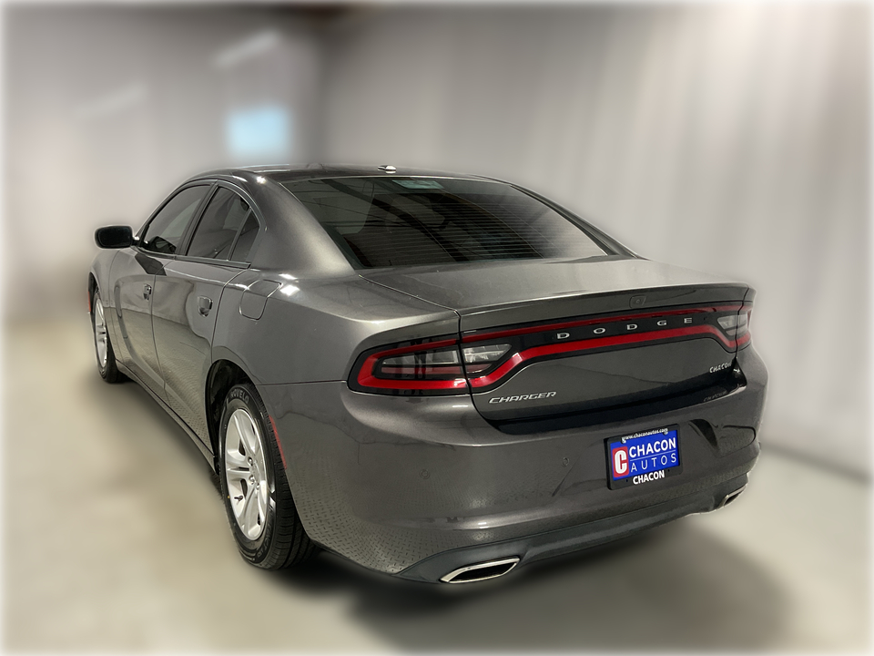 2020 Dodge Charger SXT