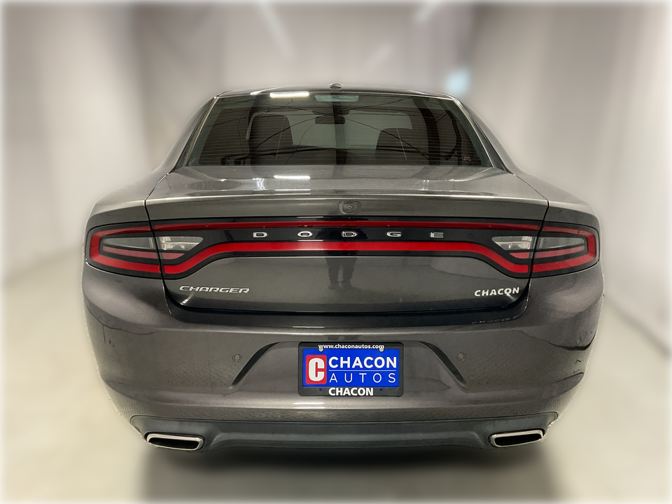 2020 Dodge Charger SXT