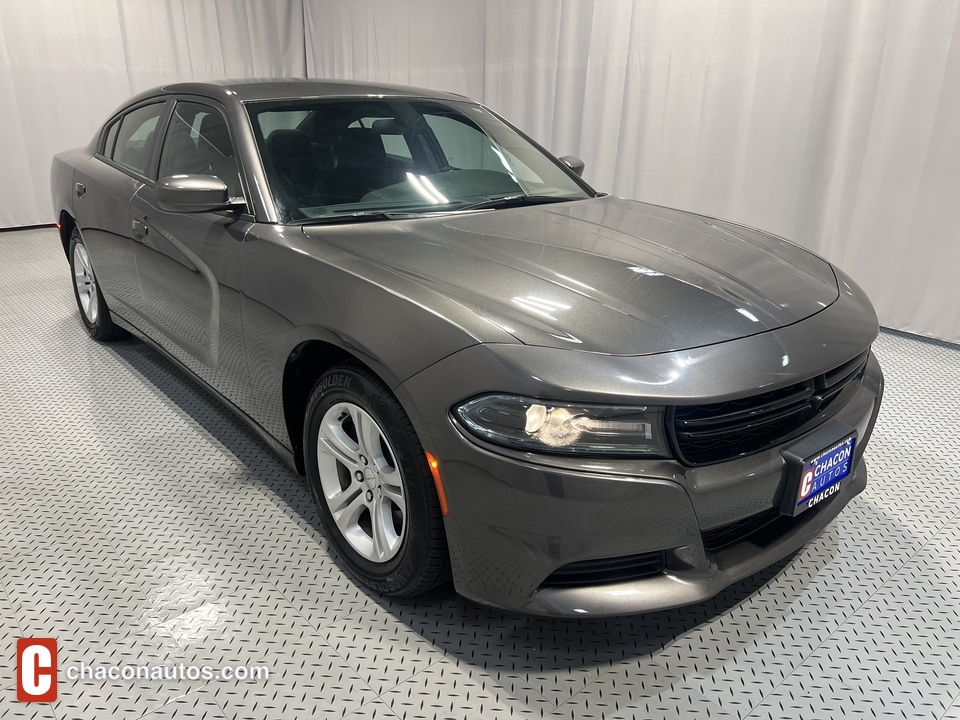 2020 Dodge Charger SXT