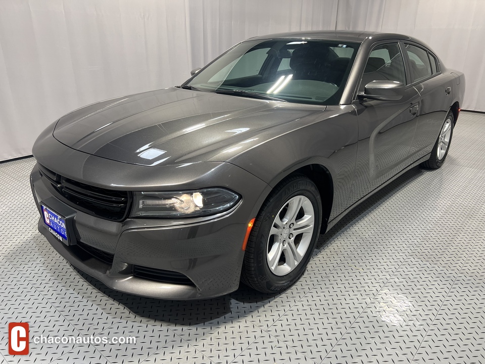 2020 Dodge Charger SXT