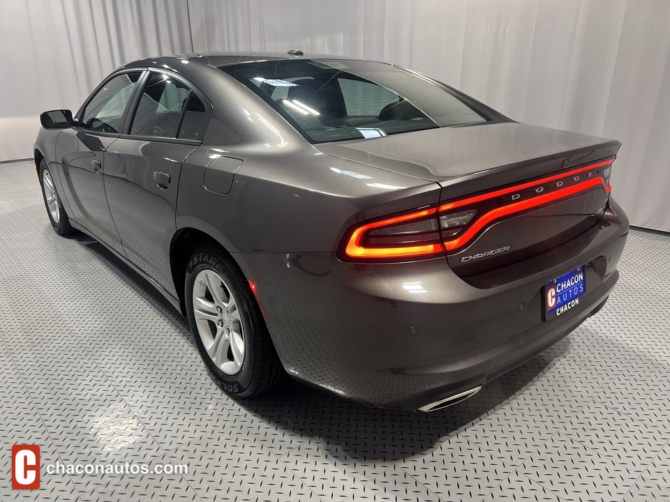 2020 Dodge Charger SXT