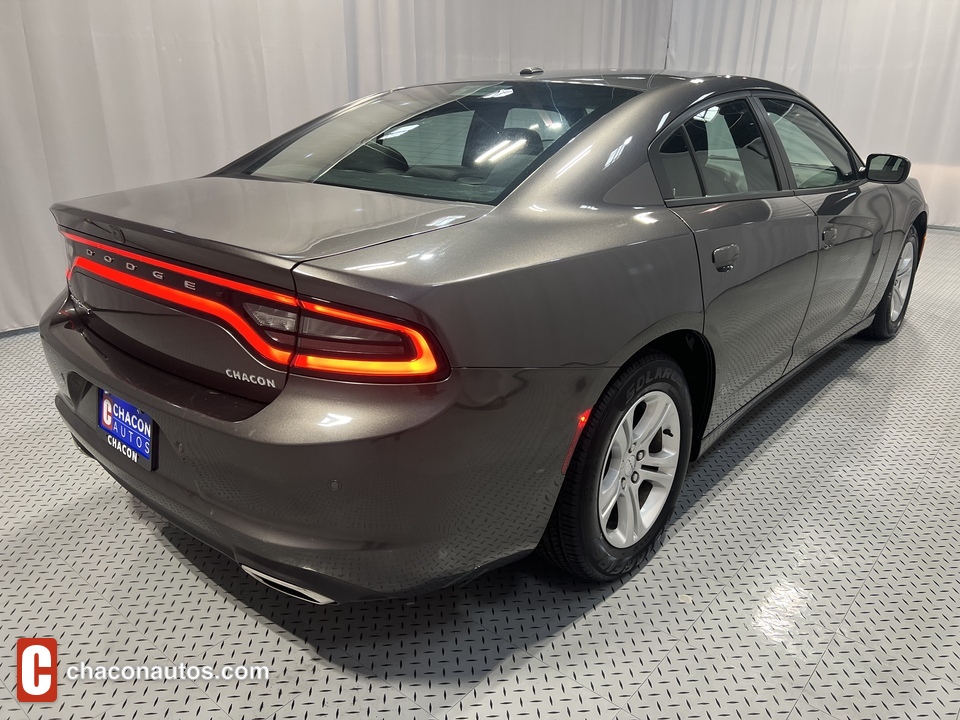 2020 Dodge Charger SXT