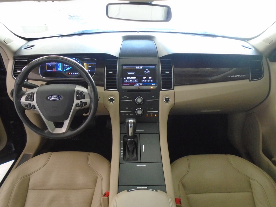 2014 Ford Taurus Limited FWD