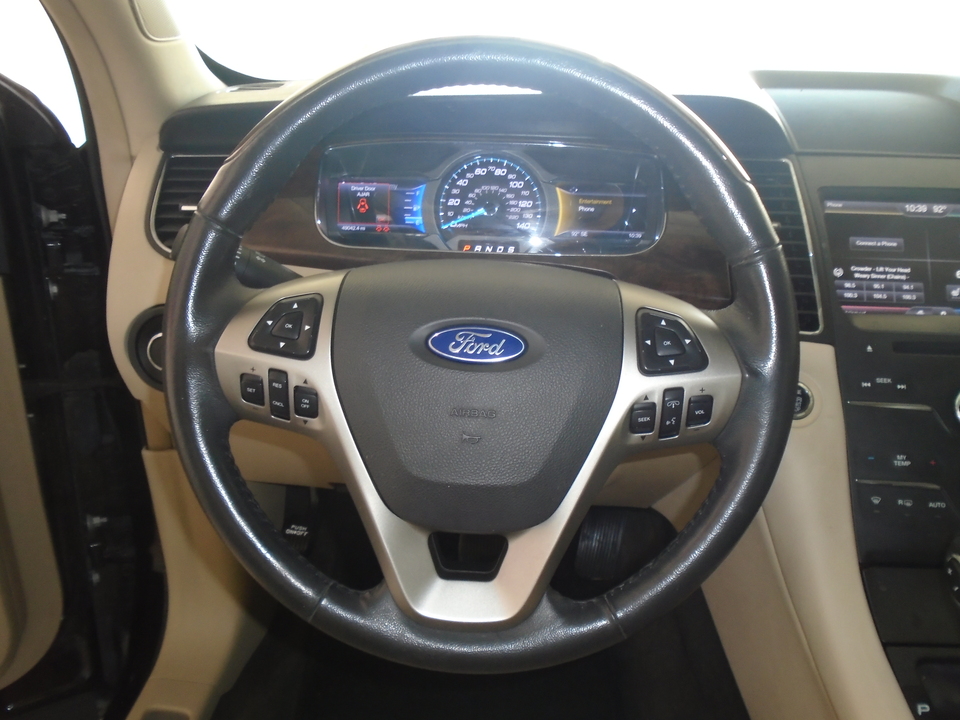 2014 Ford Taurus Limited FWD