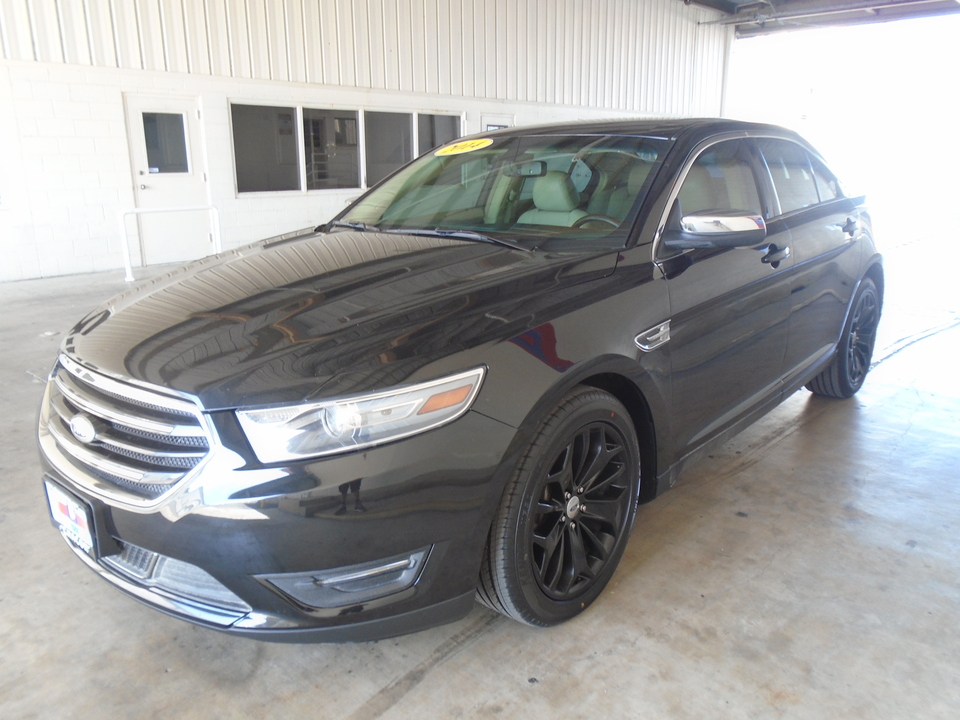 2014 Ford Taurus Limited FWD