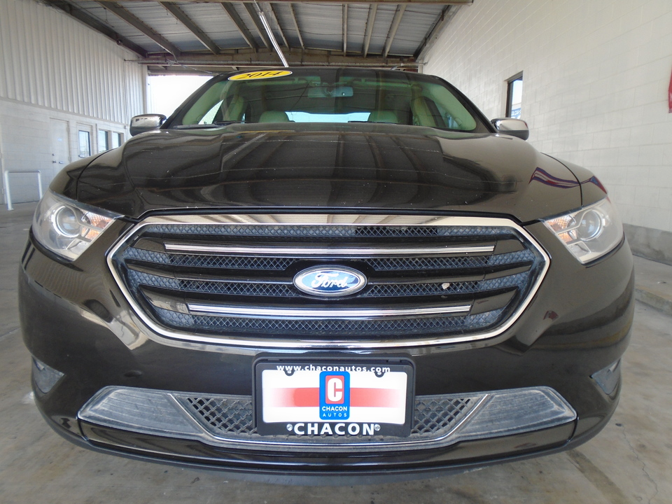 2014 Ford Taurus Limited FWD