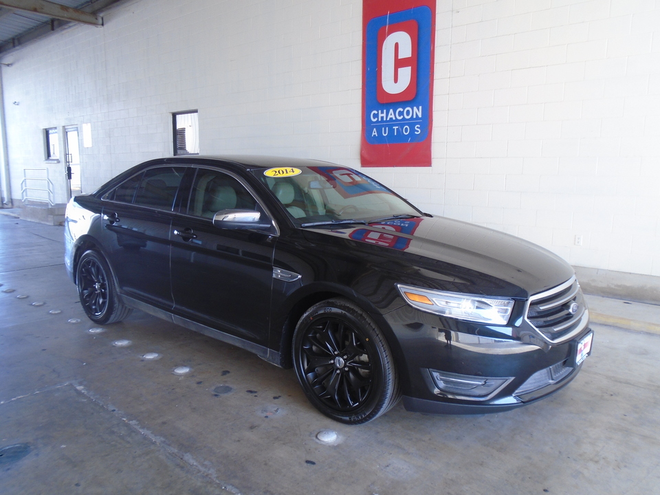 2014 Ford Taurus Limited FWD