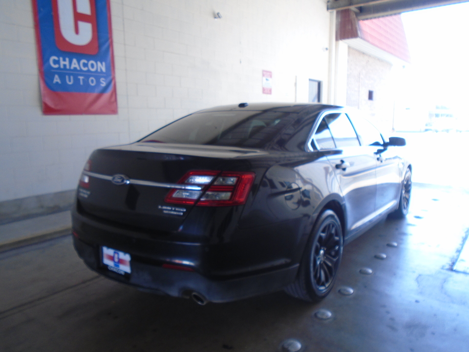 2014 Ford Taurus Limited FWD