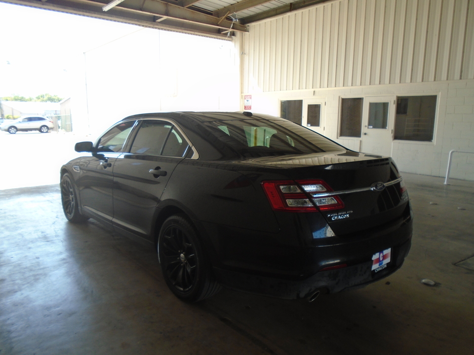 2014 Ford Taurus Limited FWD