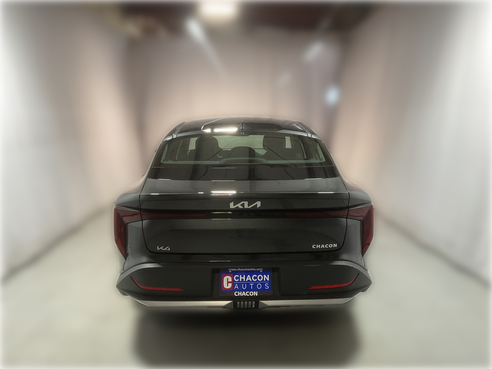 2025 Kia K4 LX