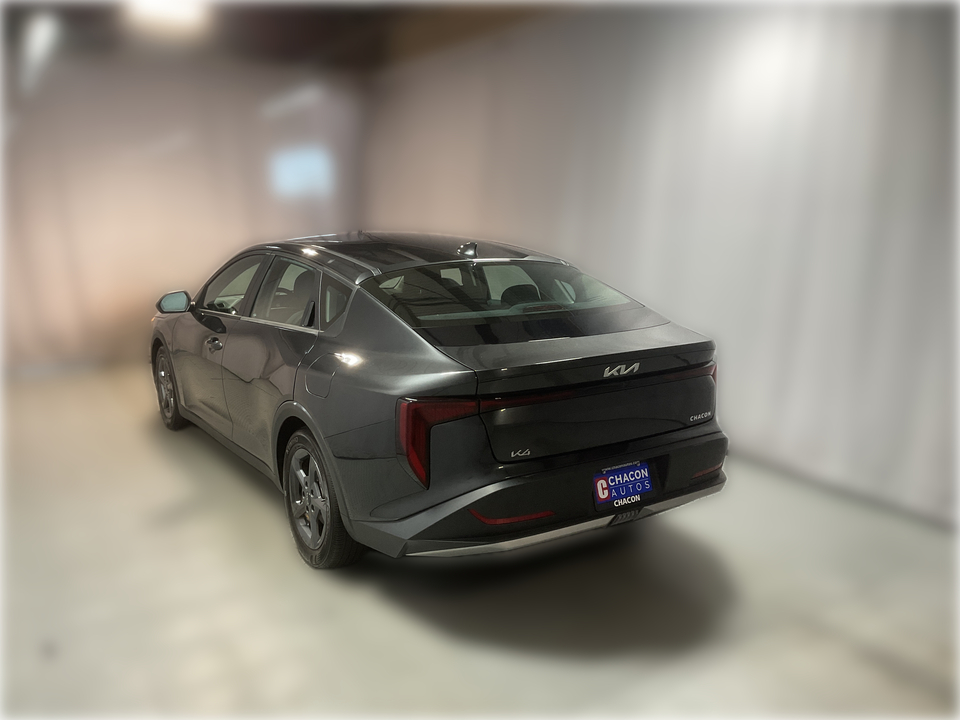 2025 Kia K4 LX