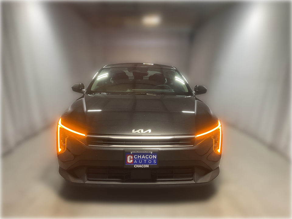 2025 Kia K4 LX
