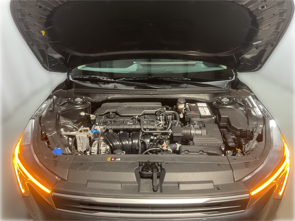 2025 Kia K4 LX