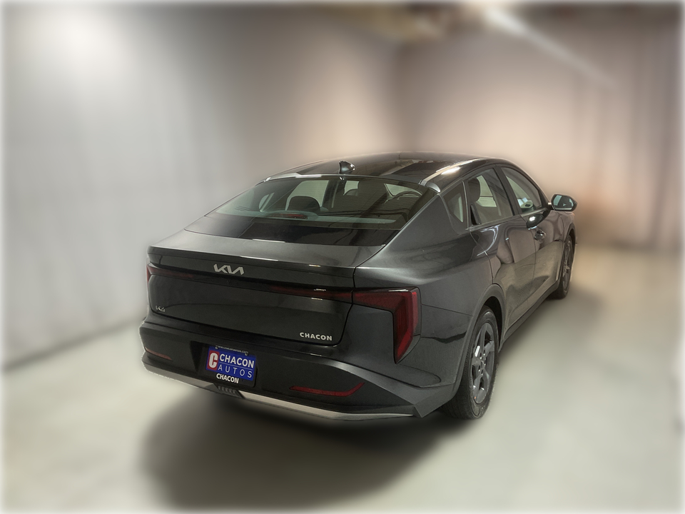 2025 Kia K4 LX