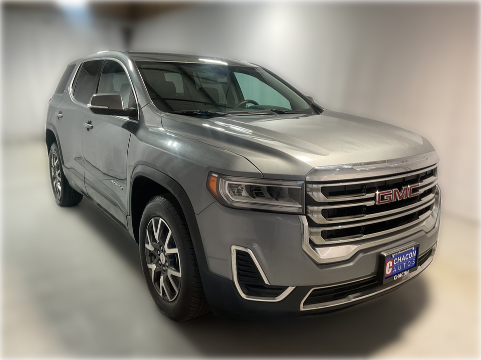 2021 GMC Acadia SLE