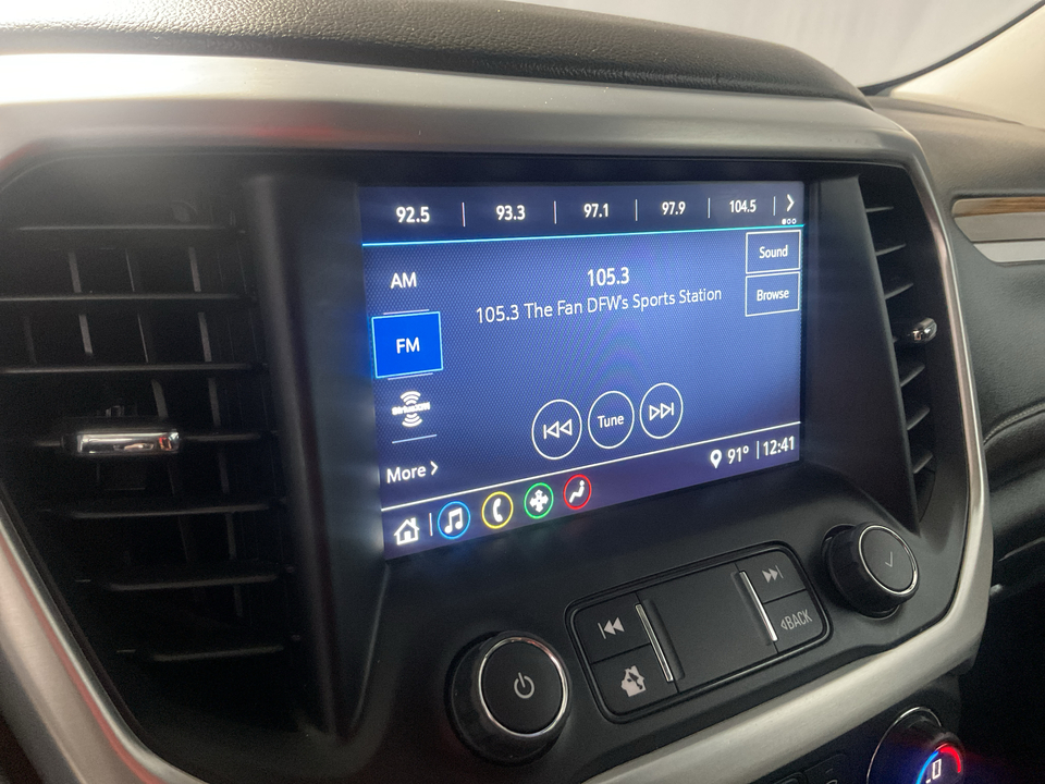 2021 GMC Acadia SLE