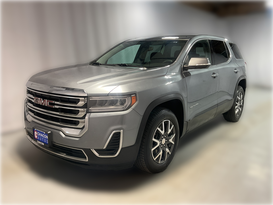 2021 GMC Acadia SLE