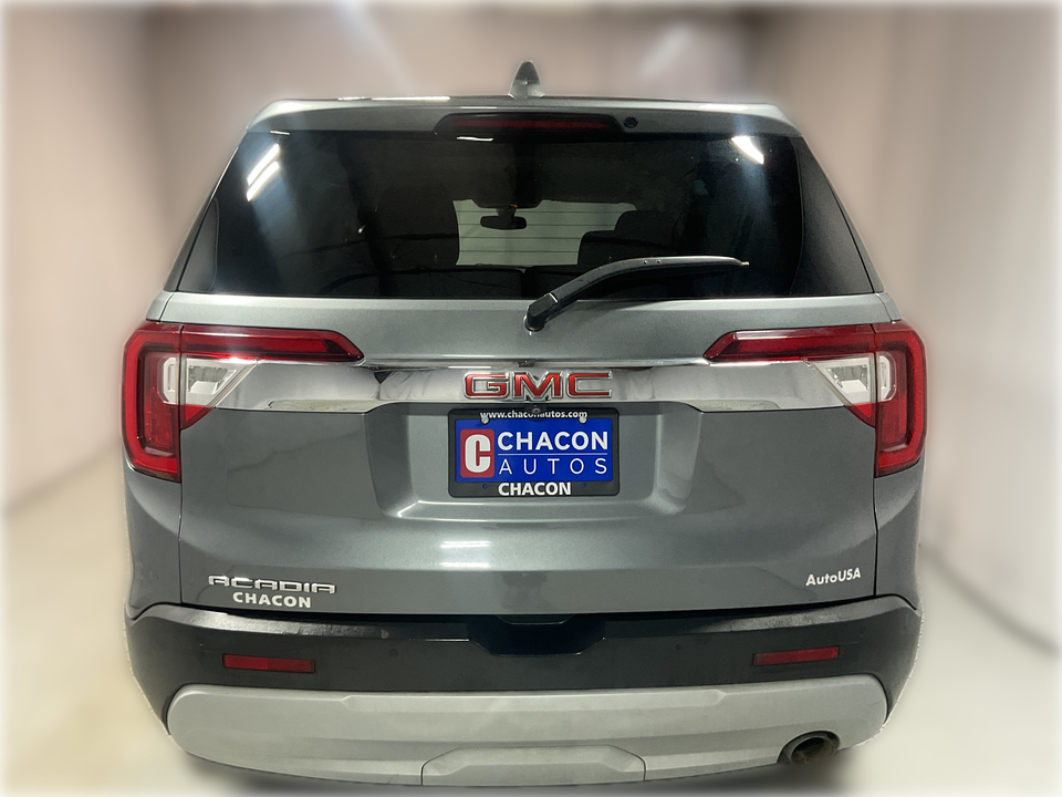 2021 GMC Acadia SLE