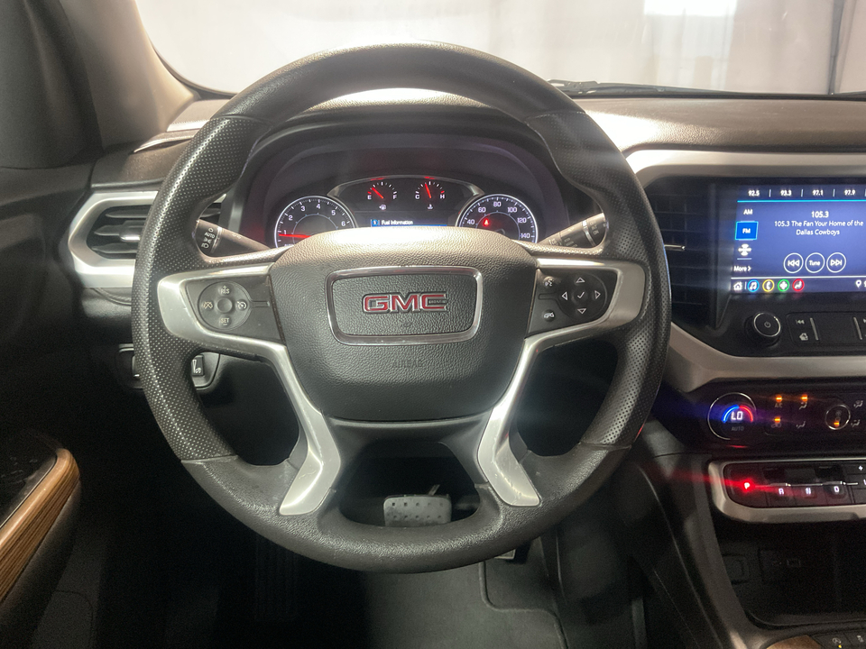 2021 GMC Acadia SLE