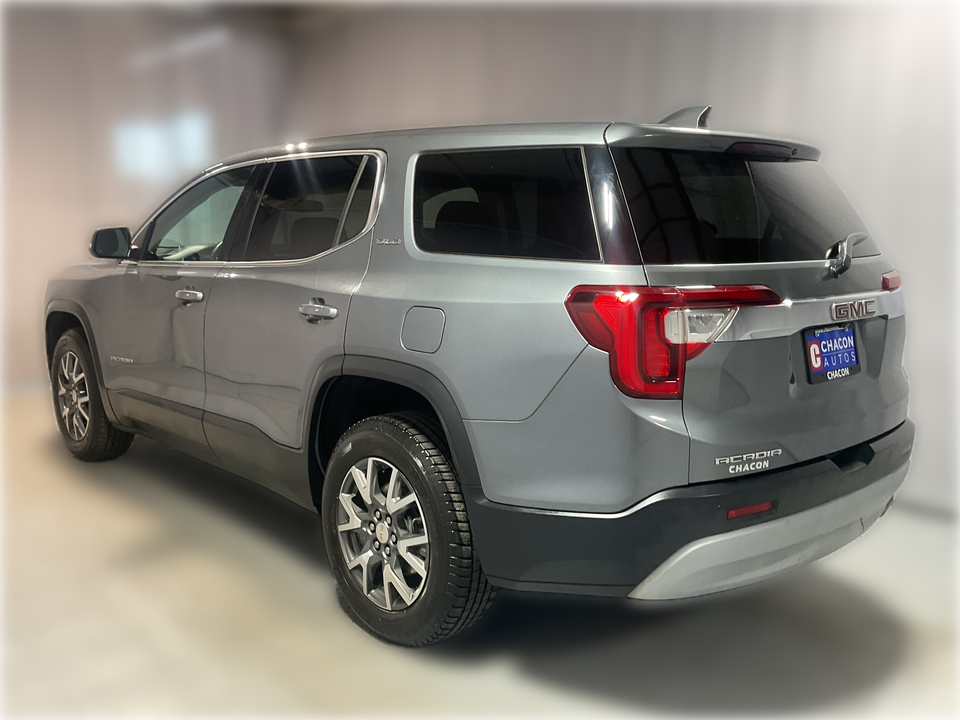 2021 GMC Acadia SLE