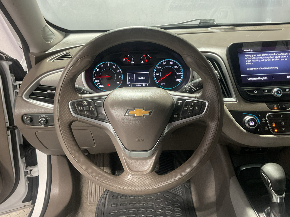 2022 Chevrolet Malibu LT