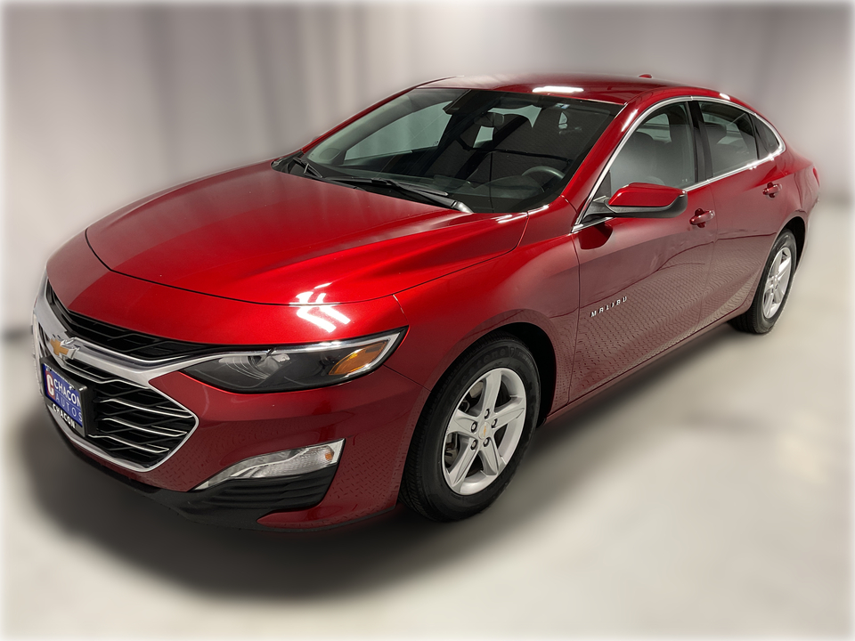 2024 Chevrolet Malibu 1LT