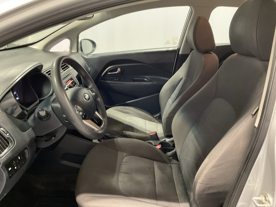 2017 Kia Rio LX 6A