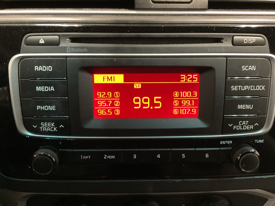 2017 Kia Rio LX 6A