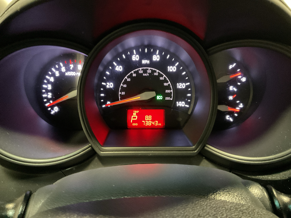 2017 Kia Rio LX 6A