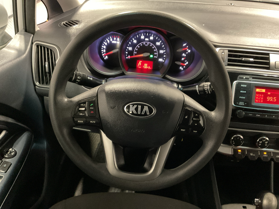 2017 Kia Rio LX 6A