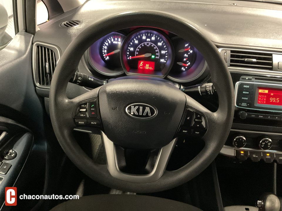 2017 Kia Rio LX 6A