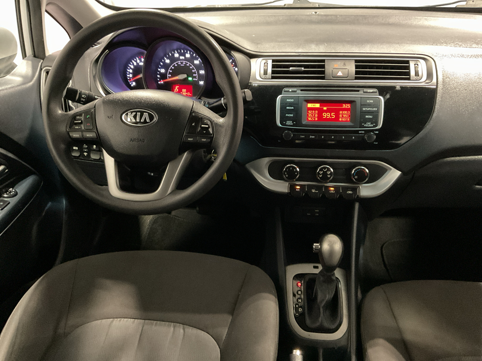 2017 Kia Rio LX 6A