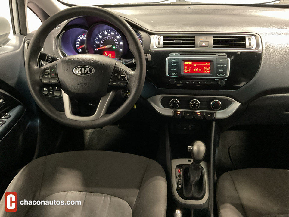 2017 Kia Rio LX 6A