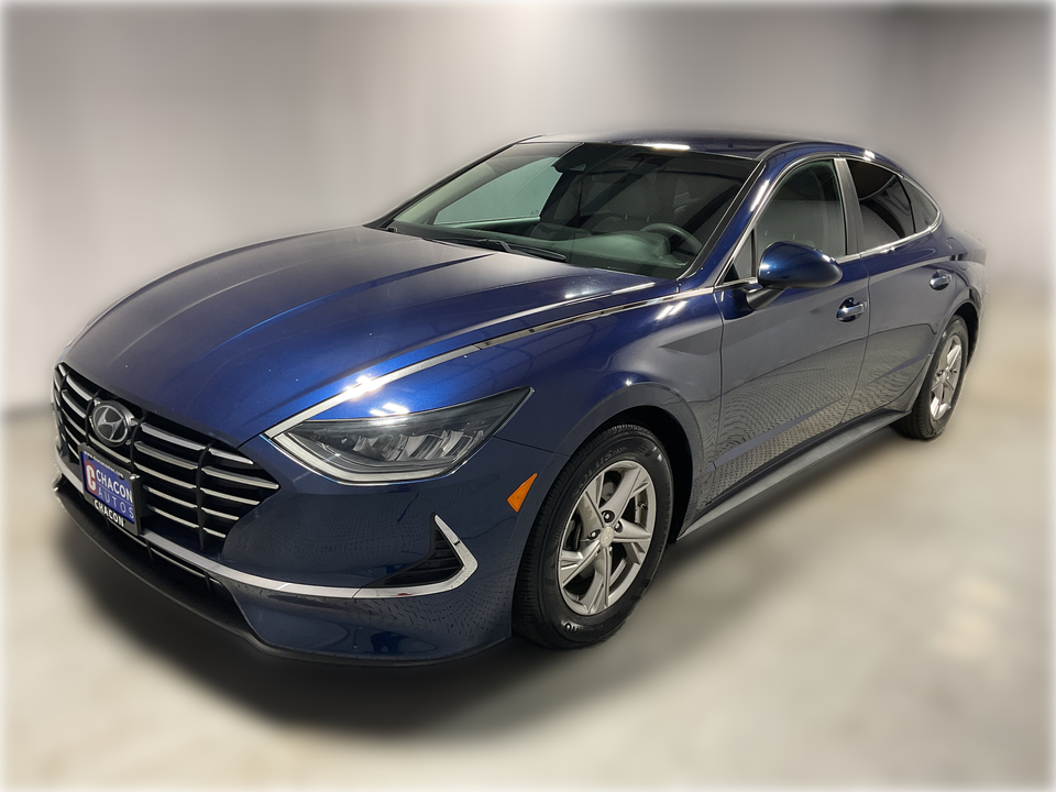 2021 Hyundai Sonata SE