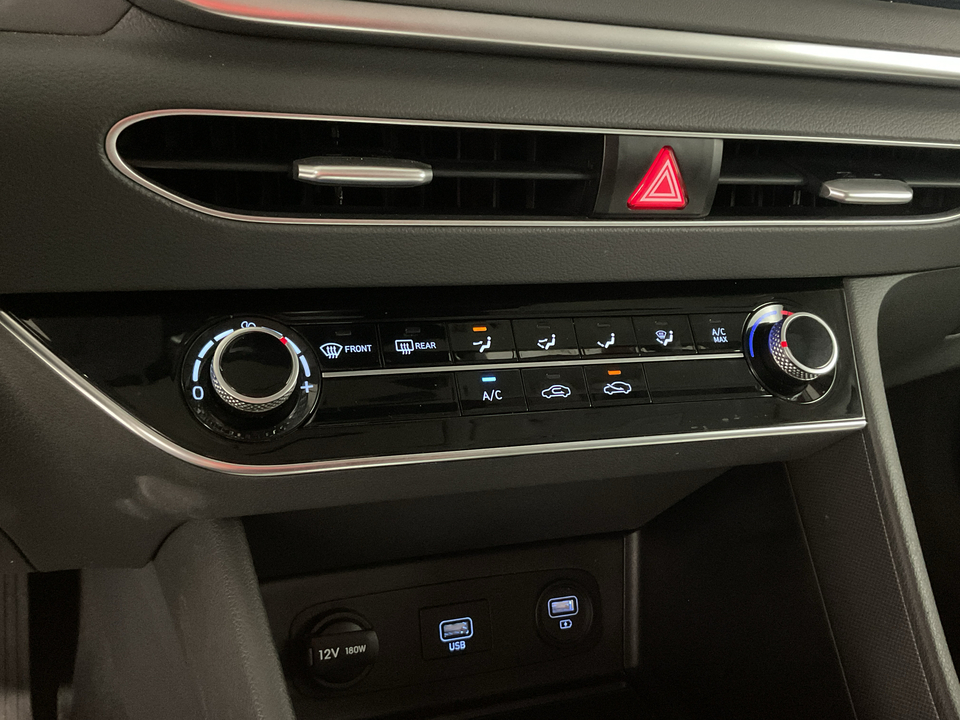 2021 Hyundai Sonata SE
