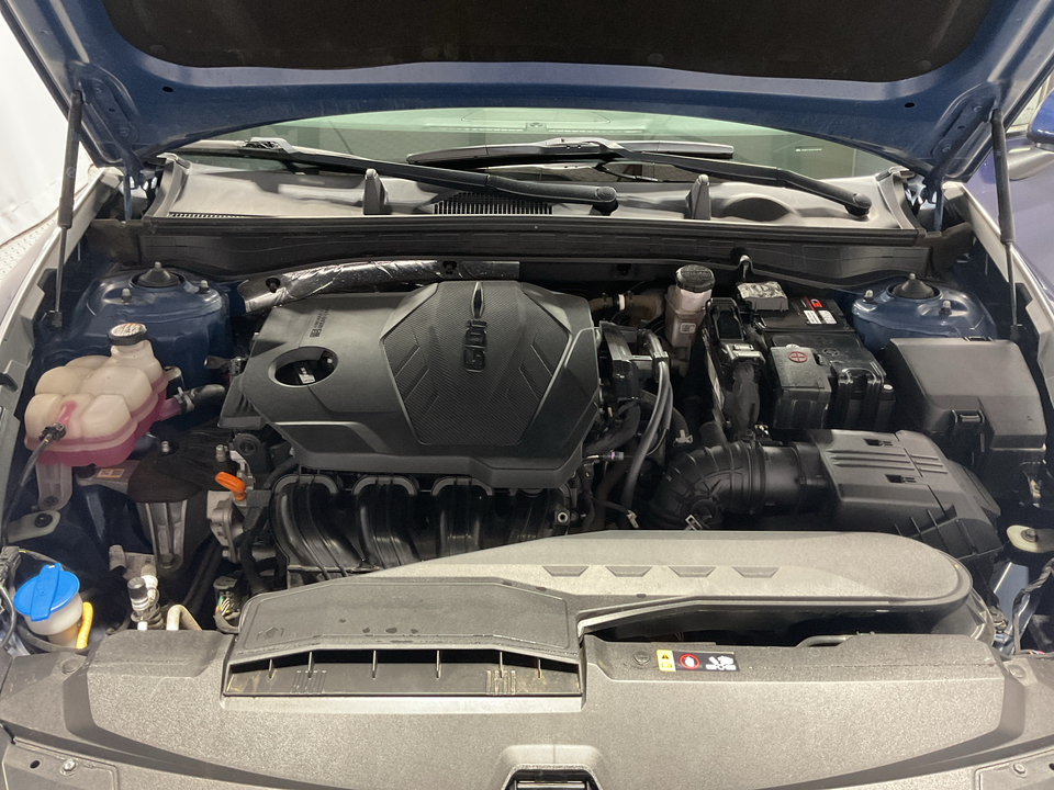 2021 Hyundai Sonata SE