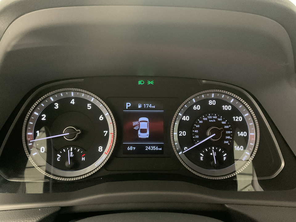 2021 Hyundai Sonata SE