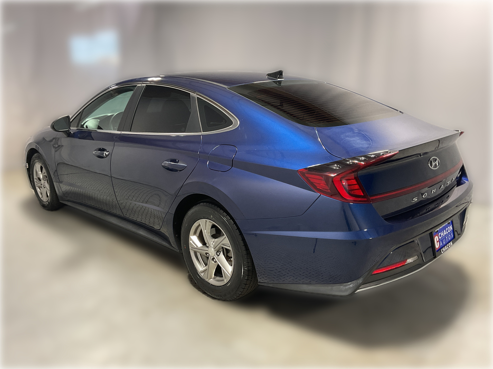 2021 Hyundai Sonata SE
