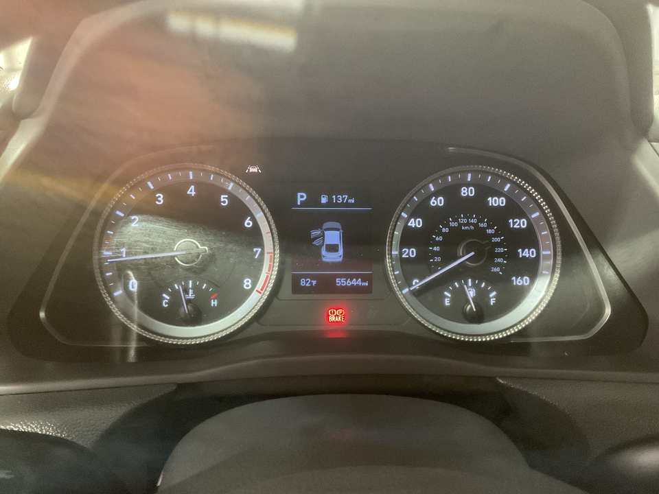 2021 Hyundai Sonata SE