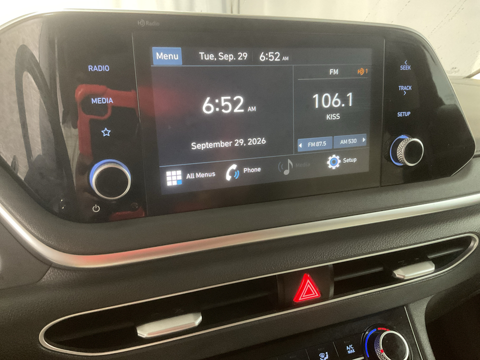 2021 Hyundai Sonata SE
