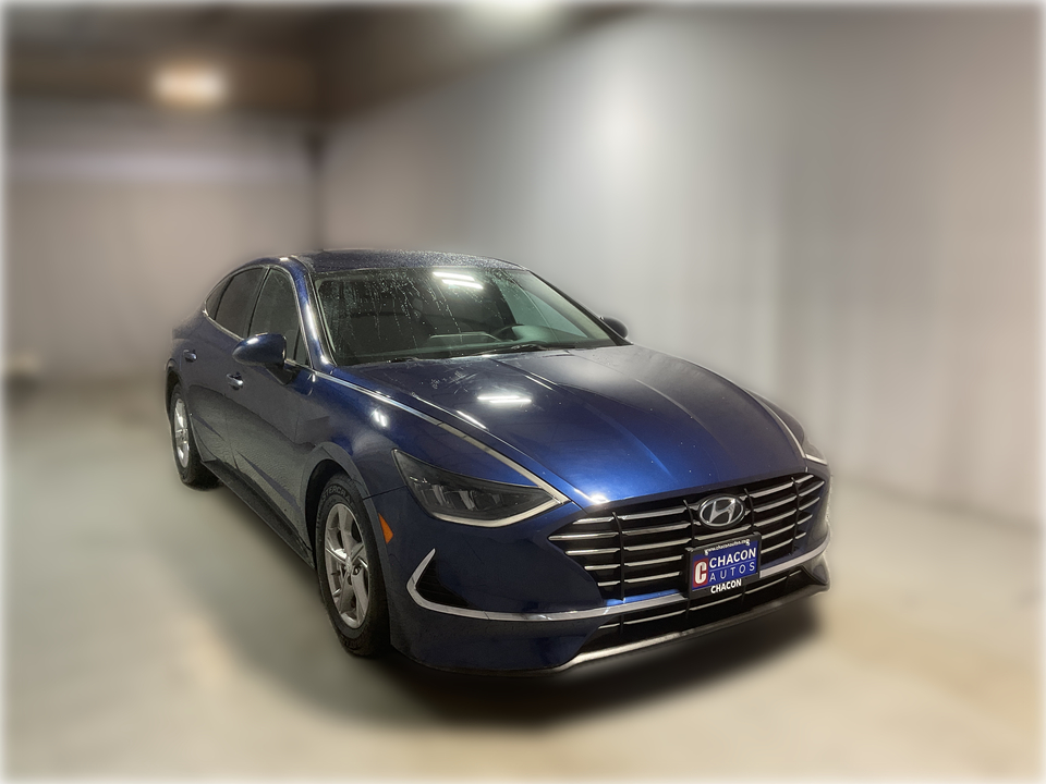 2021 Hyundai Sonata SE