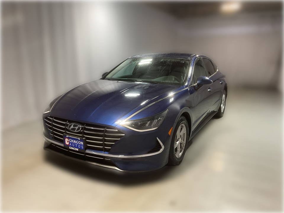 2021 Hyundai Sonata SE