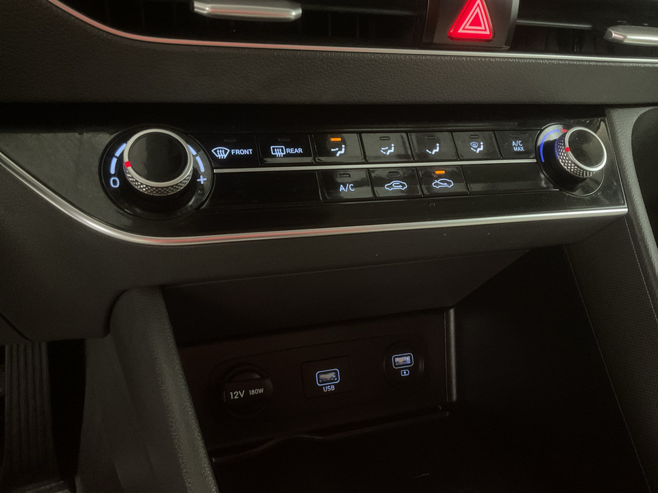 2021 Hyundai Sonata SE