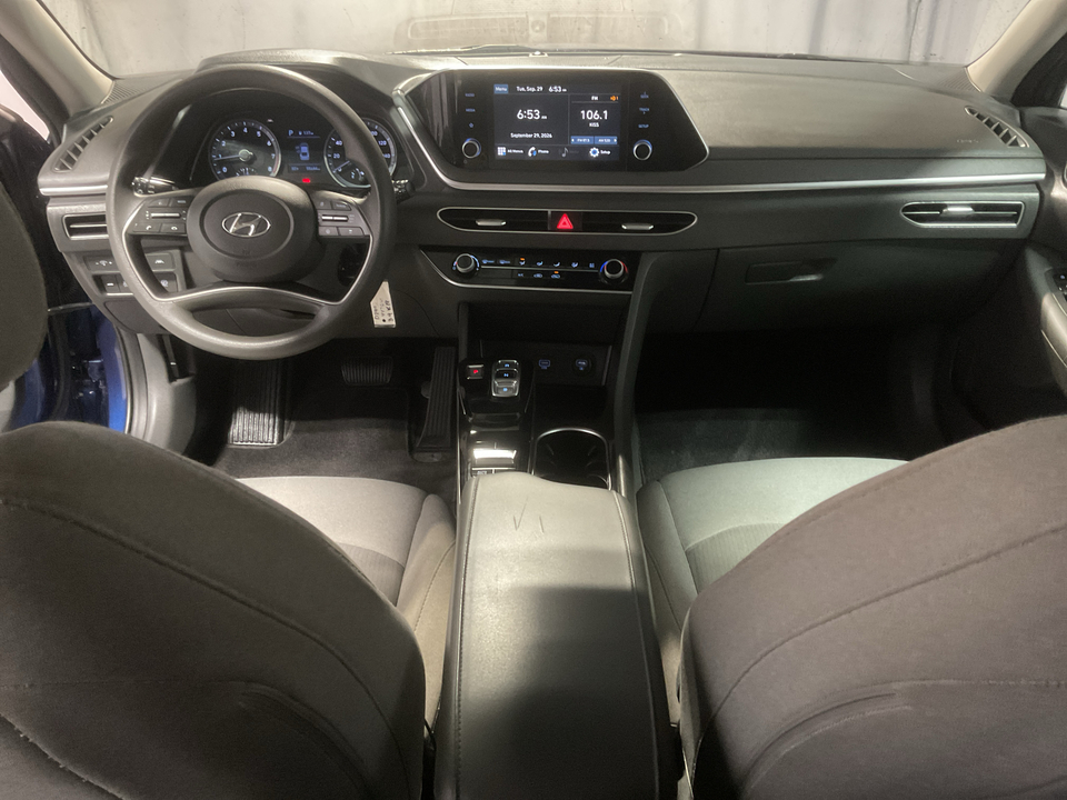 2021 Hyundai Sonata SE