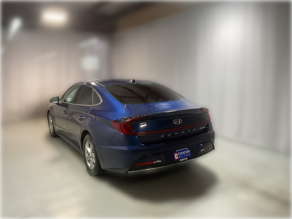 2021 Hyundai Sonata SE
