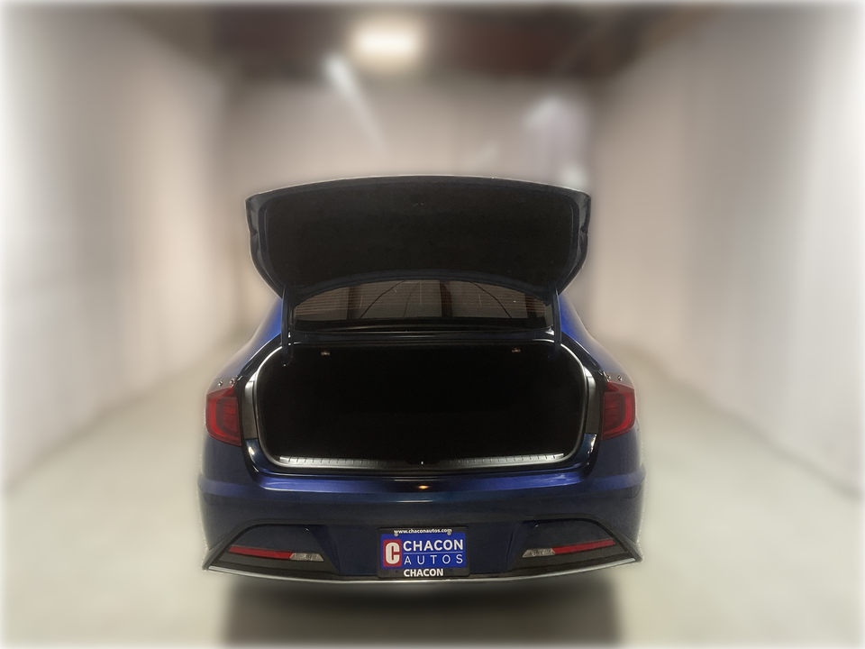 2021 Hyundai Sonata SE