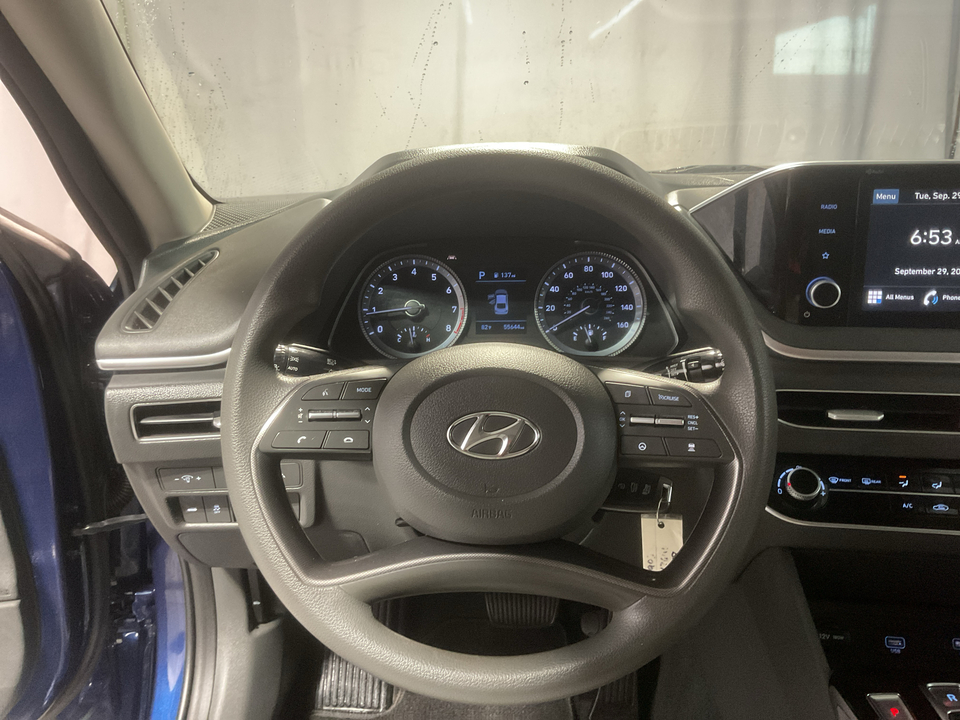 2021 Hyundai Sonata SE