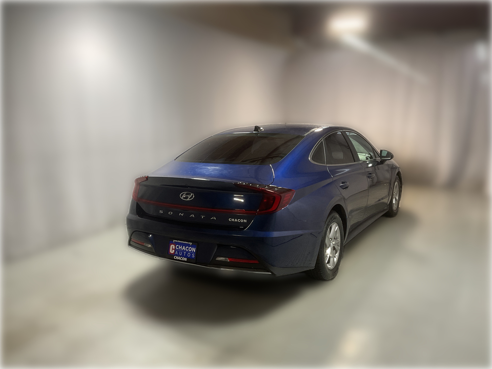 2021 Hyundai Sonata SE