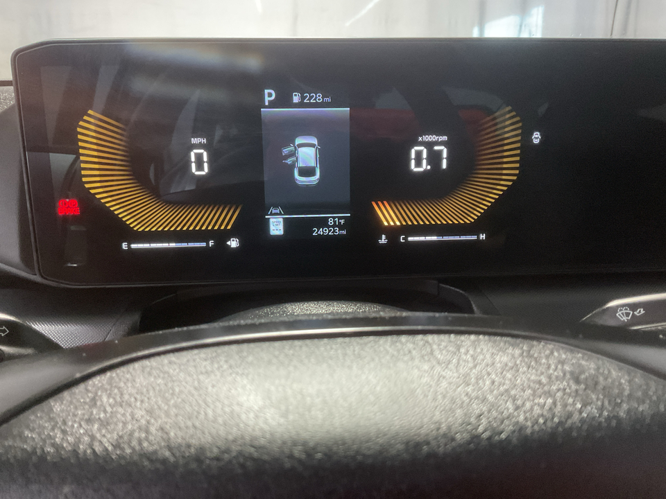 2025 Kia K4 LX